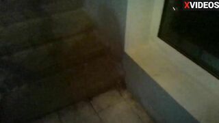 I banged your wifey again inside the stairwell. Role-having fun game.