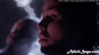 The Alien Abduction Gang Bang - Adriana Chechik, Ryan McLane