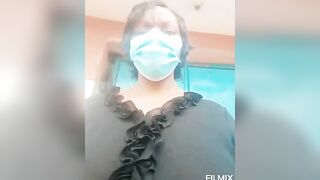 Wairimu-Esther --- waiting public for delivery