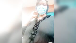 Wairimu-Esther --- waiting public for delivery