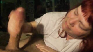 FWB PT#3, few drinks, having fun with my dick while she rests