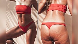 Cellulite Beauties four