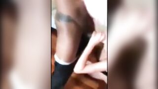 mistress wants his cum into her