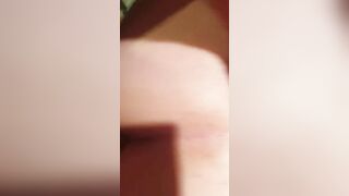 Encore un bon vidage de couilles dans m'a chienne de femme