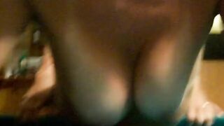fun at the pool table