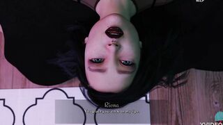 BEING A DIK #136 • Deepthroating and fucking Riona