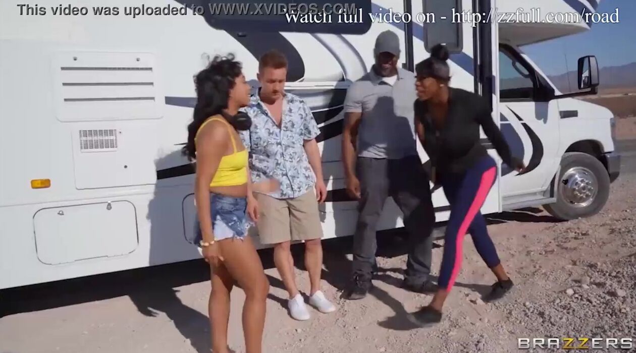 Love4porn Com Presents The Road Trip Raunchy Rv Ing Brazzers