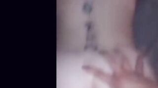 First Time getting Pounded inside the Butt