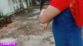 View My Maid On Rooftop And Banged Her XXX