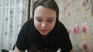 Marish blows after her hubby's workout (Private) Swallows a member