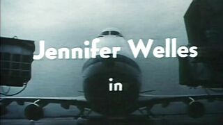 Blonde Velvet (1976, US, Jennifer Welles, full tape, DVD)
