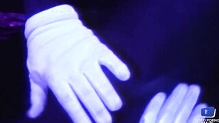 Claudine is a incredible sexy hoe who likes to be watched