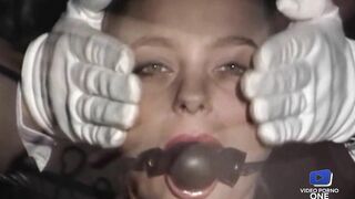 Claudine is a incredible sexy hoe who likes to be watched