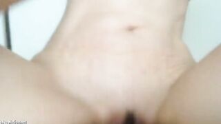 Tiny titties MILF two