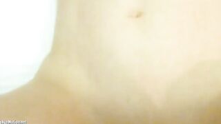 Tiny jugs MILF two