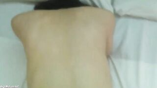 Tiny jugs MILF two