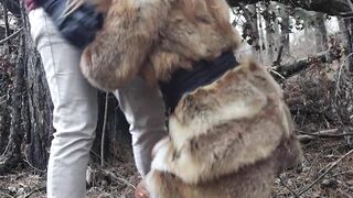 Caught inside forrest