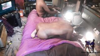 Thot inside Texas - 3 Way Fiursome Amatuer Group