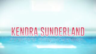 Huge Natural Jugs Kendra Sunderland Got Creampied Underwater