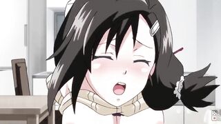 HMV-Cartoon Girls Getting Plowed