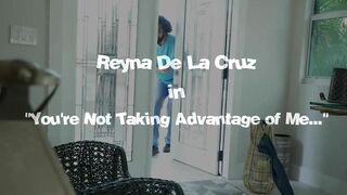 New Stepsister Makes Me Lusty! - Reyna Delacruz -