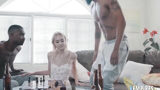 Chloe Cherry Figure Out Who Was The Best Gf