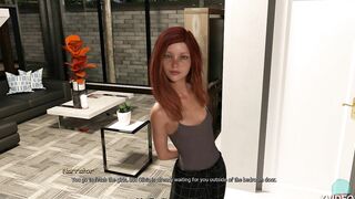 RADIANT: DARK ROUTE #05 • Incredible blonde shows her small