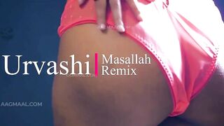 Urvashi song dance sex
