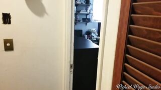 Wicked Bunny Blows Dick and Takes A Deep Twat Pounding