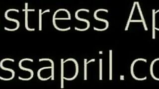 Domina Gf April - Sub Training Academy