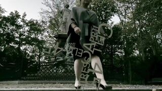 Domina Gf April - Sub Training Academy
