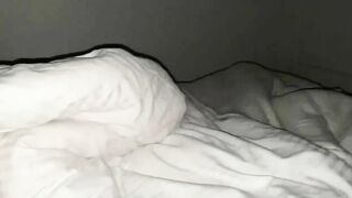 Woke up inside the middle of the night, sodomized, filled