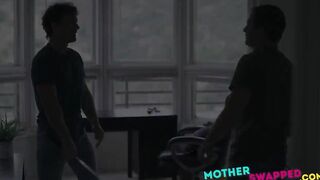 Lonely Moms Swap Sons- Karen Fisher, Syren De Mer