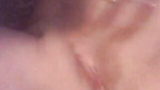 62yr Beauty old lady jizzes soak noise