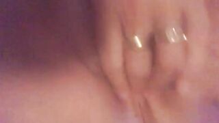 62yr Beauty old lady jizzes soak noise