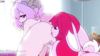 Hentai compilation by dreamflowerbunny