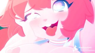 Hentai compilation by dreamflowerbunny