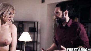 Freaky Doctor Impregnate Patient While Her Cuckold Hubby Watching -