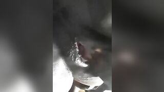 Fijian MILF masterbating