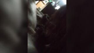 Xmanhammerx and Ashley nicole blowing it again