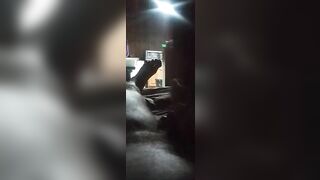 Xmanhammerx and Ashley nicole blowing it again