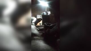Xmanhammerx and Ashley nicole blowing it again
