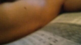 Stepsis needs help to fist her booty