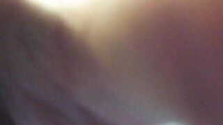 Incredible Sexy small tit blonde Marie cumming rough when banged