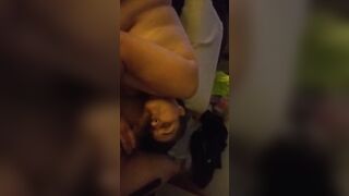 Horn older has tight little snatch