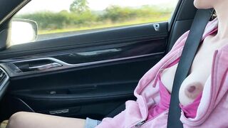 Exhib sur l'autouroute