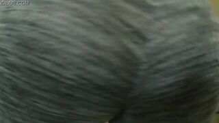 Huge Fucking Butt Cougar Bouncing Butt
