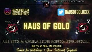 Bubble Ass Milf Ms Marshae vs DILF Master Wolf HausofGold