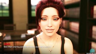 A.O.A. Academy #58 • Seen Beauty cougar Marie