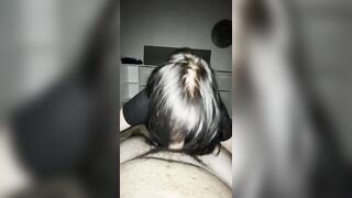 Suceuse de bite hors pair